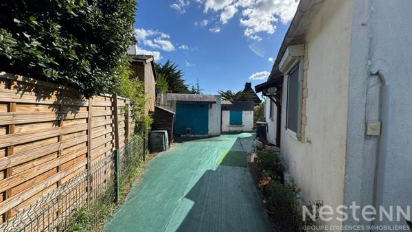 A vendre - Maison en impasse proche du bourg de Plouharnel