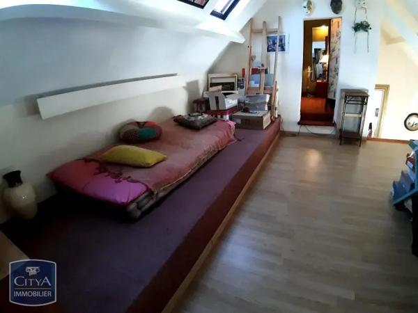 Appartement à louer 3 pièces 75m² Tours (37000)