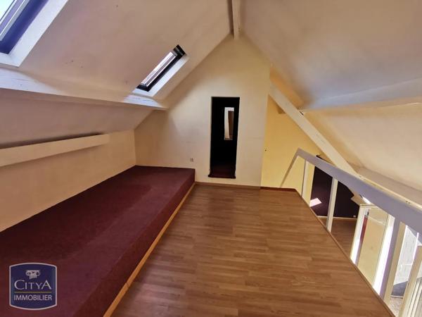Appartement à louer 3 pièces 75m² Tours (37000)