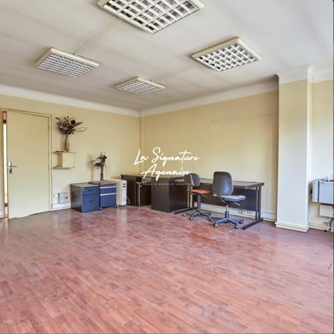 BUREAU DE 41 M2