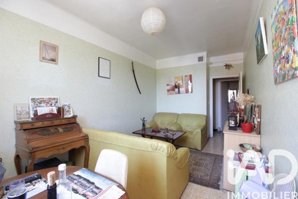 Appartement à vendre 2 pièces 54 m² Port-Vendres
