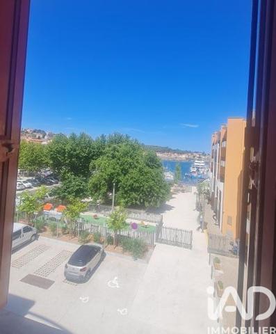 Appartement à vendre 2 pièces 54 m² Port-Vendres