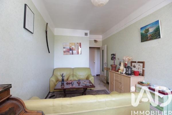 Appartement à vendre 2 pièces 54 m² Port-Vendres