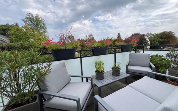 Appartement à vendre    2 pièces • 48,06 m2 Niederhausbergen