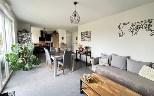 Appartement à vendre    2 pièces • 48,06 m2 Niederhausbergen