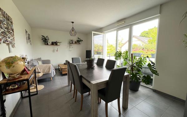 Appartement à vendre    2 pièces • 48,06 m2 Niederhausbergen