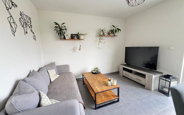 Appartement à vendre    2 pièces • 48,06 m2 Niederhausbergen