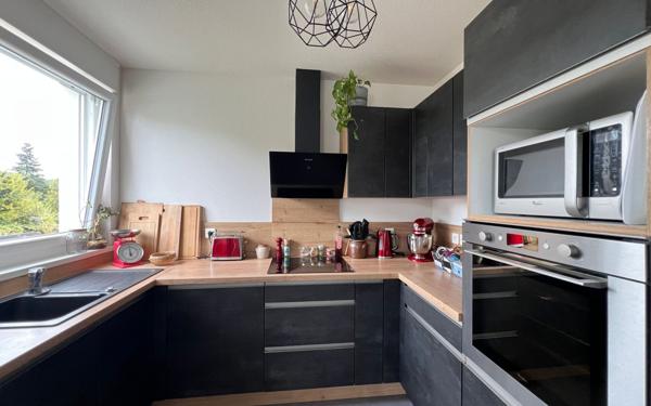 Appartement à vendre    2 pièces • 48,06 m2 Niederhausbergen