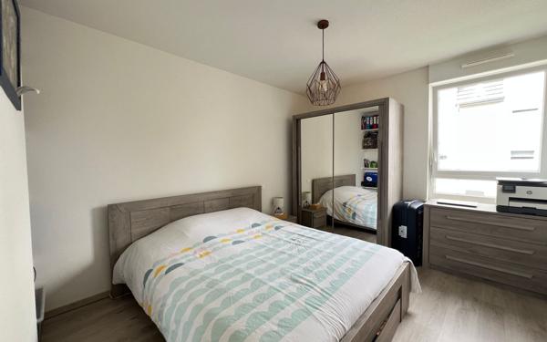 Appartement à vendre    2 pièces • 48,06 m2 Niederhausbergen