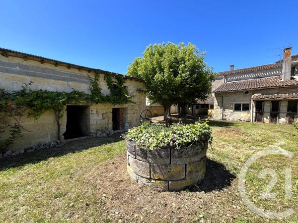 Maison à vendre  5 pièces - 140 m 2   RAUZAN  - 33