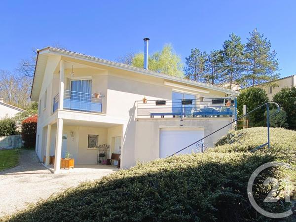 Maison à vendre  5 pièces - 140 m 2   RAUZAN  - 33