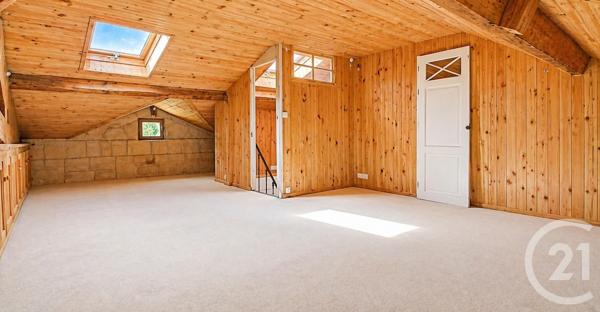 Maison à vendre  5 pièces - 140 m 2   RAUZAN  - 33