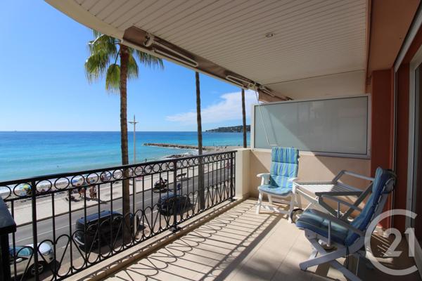 Appartement F3 à vendre  3 pièces - 72 m2 MENTON - 06