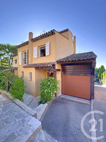 Maison à vendre  6 pièces - 95,72 m2 MOUGINS - 06