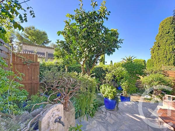 Maison à vendre  6 pièces - 95,72 m2 MOUGINS - 06