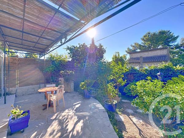 Maison à vendre  6 pièces - 95,72 m2 MOUGINS - 06