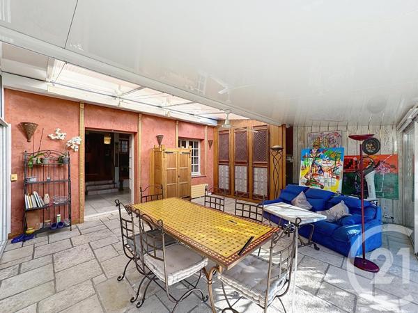 Maison à vendre  6 pièces - 95,72 m2 MOUGINS - 06
