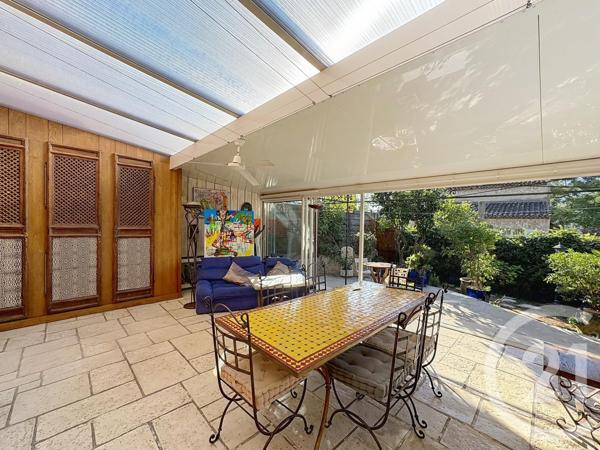 Maison à vendre  6 pièces - 95,72 m2 MOUGINS - 06