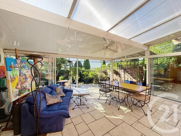 Maison à vendre  6 pièces - 95,72 m2 MOUGINS - 06