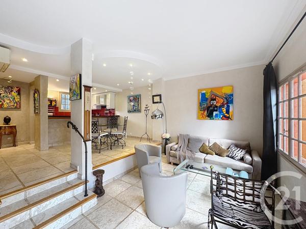 Maison à vendre  6 pièces - 95,72 m2 MOUGINS - 06