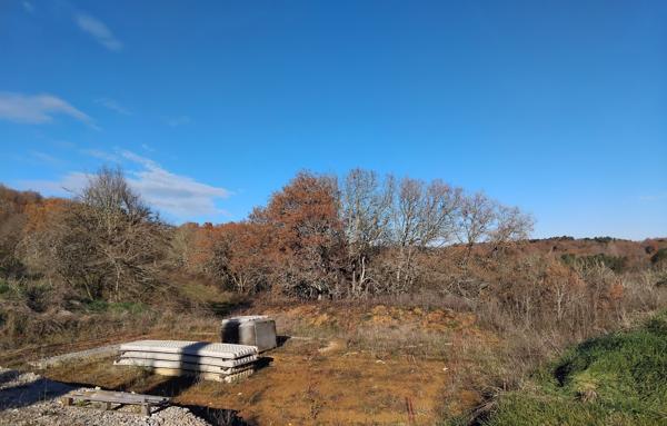 Terrain à vendre à Puy-l'Évêque (46700) - Lot