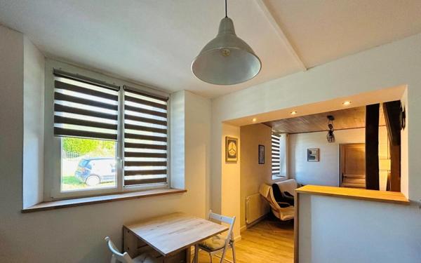 Maison à vendre    3 pièces •  Saint-Sylvestre