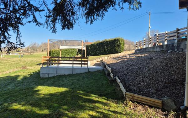 Maison à vendre    3 pièces •  Saint-Sylvestre