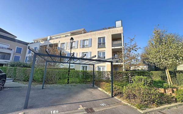 Appartement à vendre    3 pièces • 60,78 m2 Roissy-en-Brie
