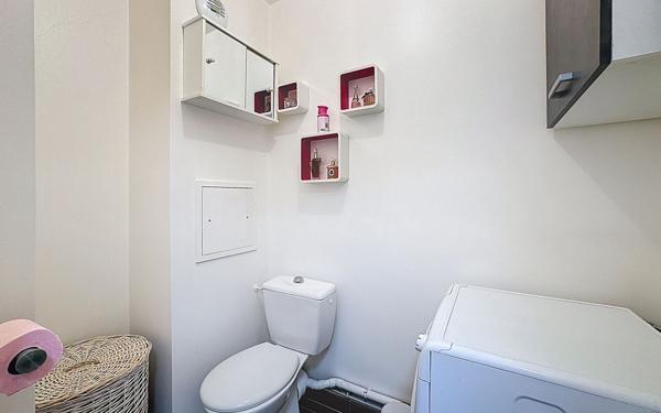 Appartement à vendre    3 pièces • 60,78 m2 Roissy-en-Brie