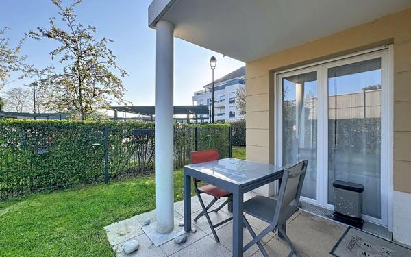 Appartement à vendre    3 pièces • 60,78 m2 Roissy-en-Brie