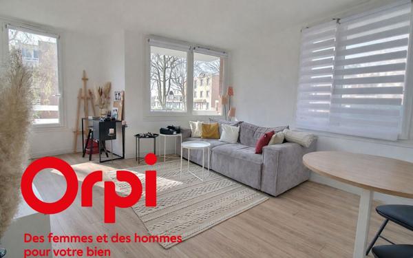 Appartement à vendre    3 pièces • 66,85 m2 Montigny-le-Bretonneux