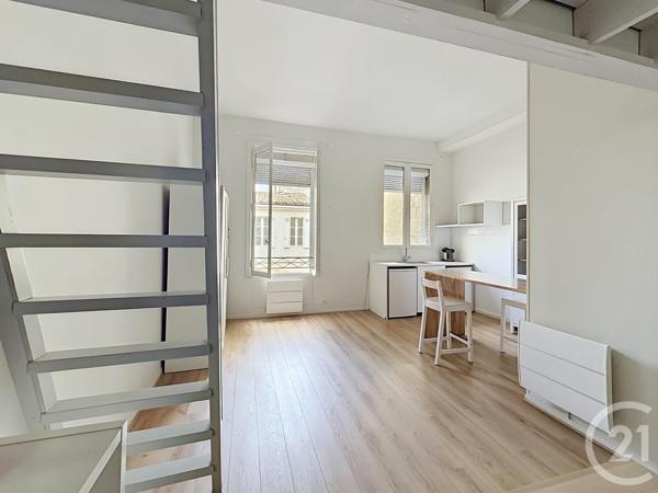 Appartement T1 à vendre  2 pièces - 35,14 m 2   BORDEAUX  - 33
