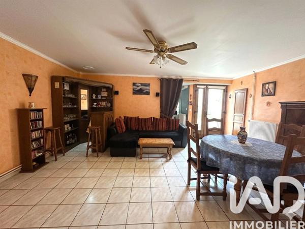 Maison à vendre 4 pièces 110 m² Angerville