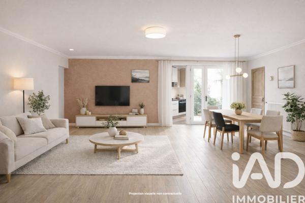 Maison à vendre 4 pièces 110 m² Angerville