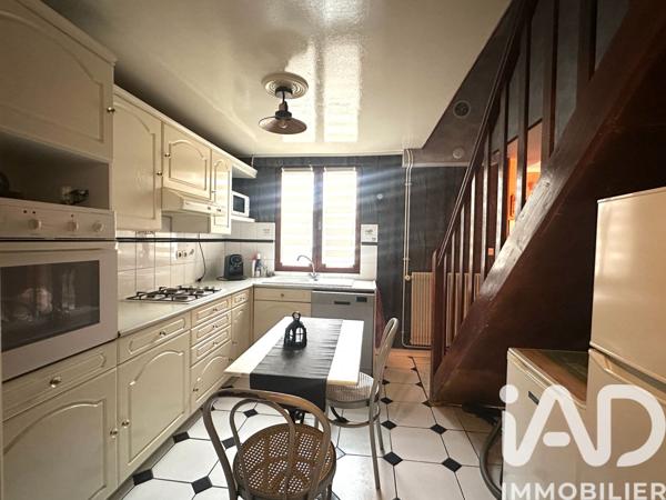 Maison à vendre 4 pièces 110 m² Angerville