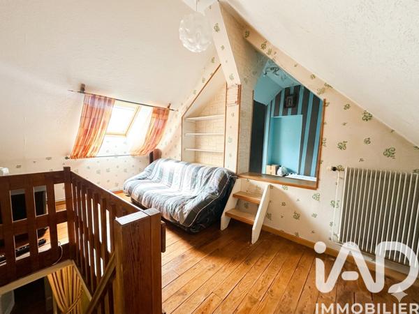 Maison à vendre 4 pièces 110 m² Angerville