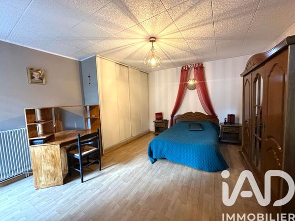 Maison à vendre 4 pièces 110 m² Angerville