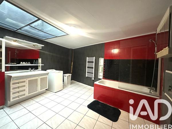 Maison à vendre 4 pièces 110 m² Angerville