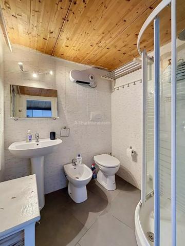 Vente                                                      Appartement
                        
                     2 pièces                      27 m2                     à Lumio