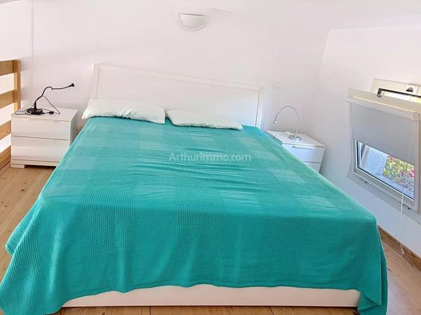 Vente                                                      Appartement
                        
                     2 pièces                      27 m2                     à Lumio