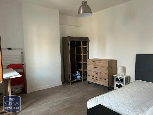 Appartement à louer 1 pièce 22.81m² Le Havre (76600)