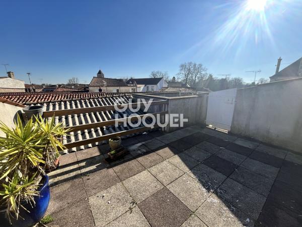 APPARTEMENT À LOUER DE 2 PIÈCES DE 59,00 M²