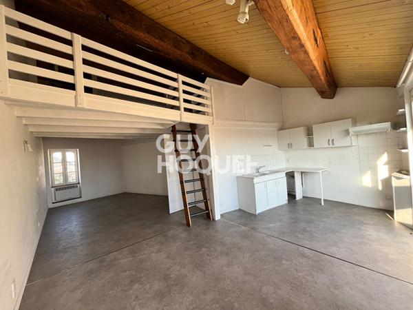 APPARTEMENT À LOUER DE 2 PIÈCES DE 59,00 M²