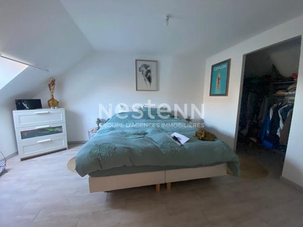 Maison à vendre à proximité du centre-ville de Questembert