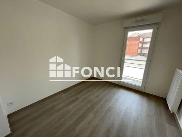 Location Appartement 3 pièces 59.5 m² - 24 RUE BLAISE PASCAL Rouen 76100