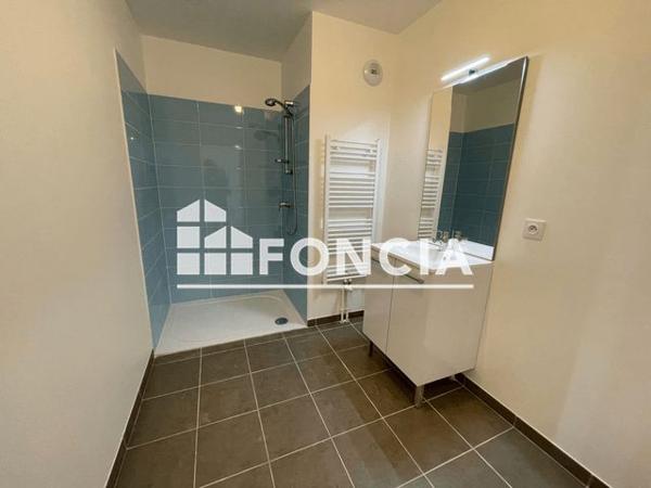 Location Appartement 3 pièces 59.5 m² - 24 RUE BLAISE PASCAL Rouen 76100