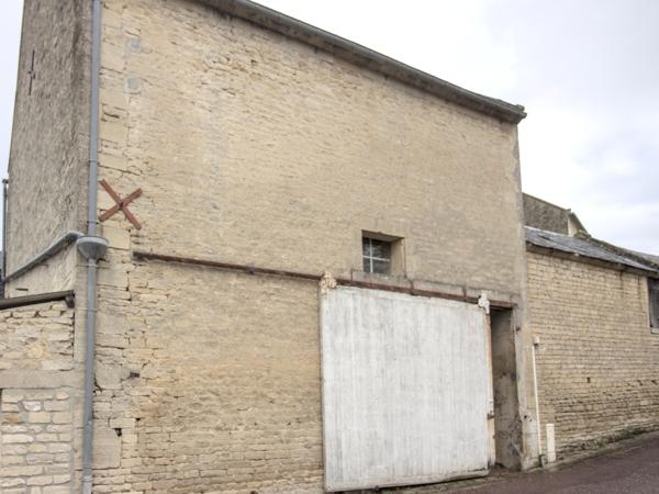 Immeuble à vendre à Colombiers-sur-Seulles (14480) - Calvados
