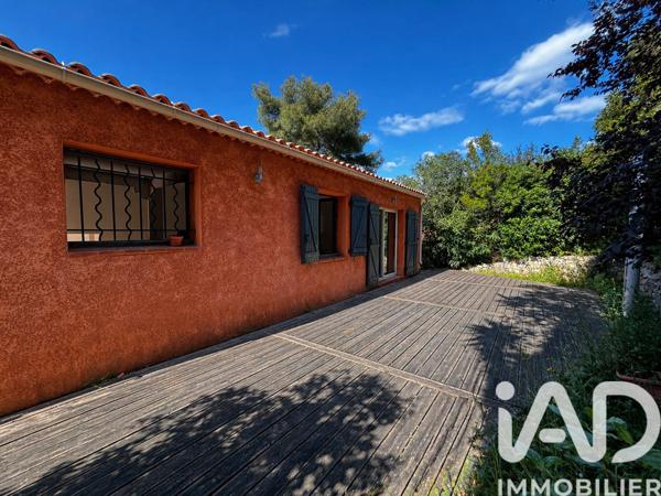 Maison à vendre 4 pièces 89 m² Toulon