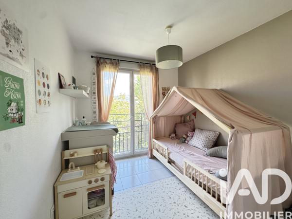 Appartement à vendre 3 pièces 60,32 m² Trets
