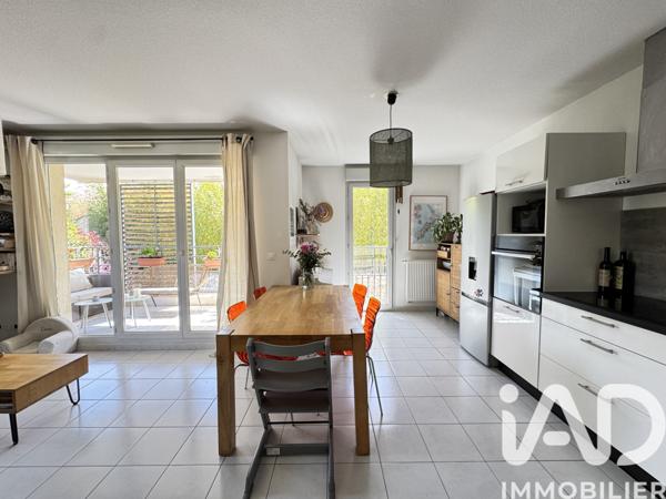 Appartement à vendre 3 pièces 60,32 m² Trets